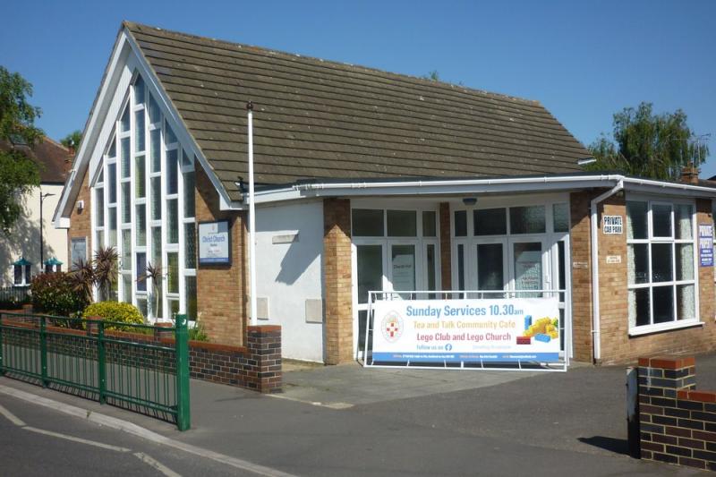 christ church leigh